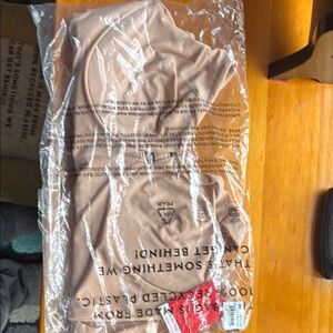 Spanx Beige Minimizer Cami